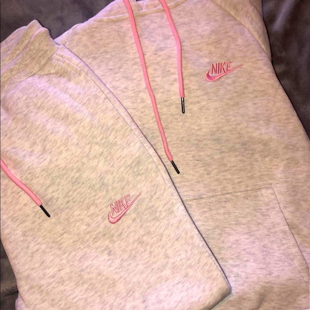 Girls Nike jumpsuits